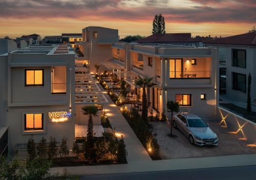 Sithonia Apartamento | Vista Luxury Suites