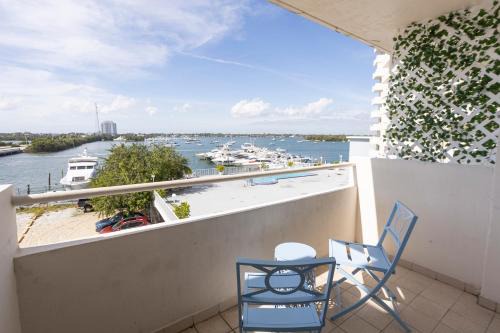 North Bay Village Apartamento | Vista Mar: Bay Views Close to Miami Attractions