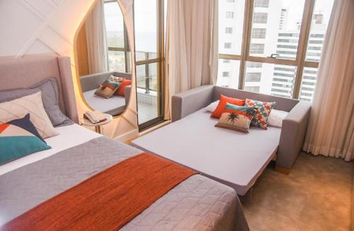 Pina Apartamento | VISTA MAR BOA VIAGEM - BEACH CLASS EXECUTIVE