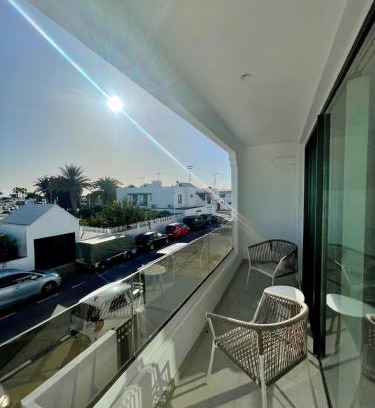 Playa Honda Apartamento | Vista Mar