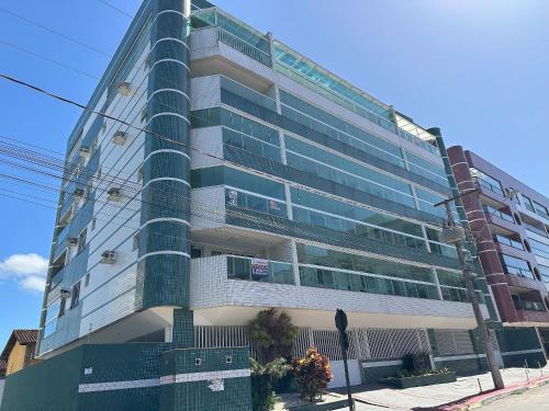 Enseada Azul Apartamento | Vista Mar na Praia da Bacutia - Dois quartos Super Equipado
