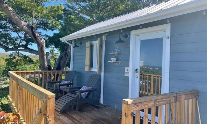 Florida Apartamento | Vista Mar y Tierra - Tiny House on an acre with ocean view