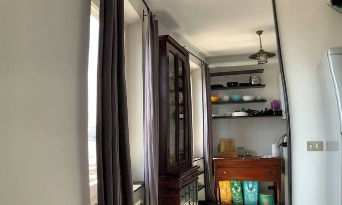 Genoa Apartamento | Vista Mare Antico - Genova