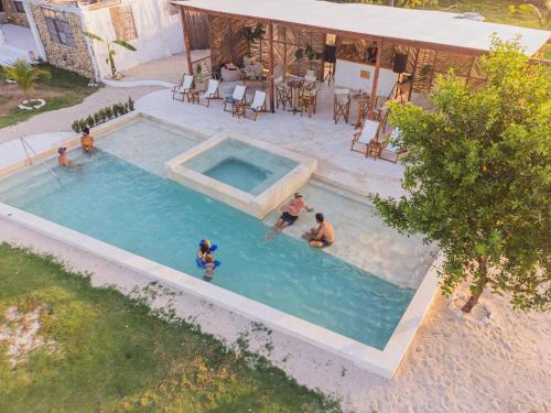 Tierra Bomba Island Complejo | Vista Mare Beach House