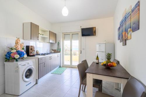 Marina di Strongoli Apartamento | Vista mare incantevole