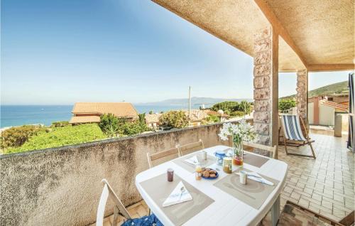 Porto Alabe Apartamento | Vista Mare