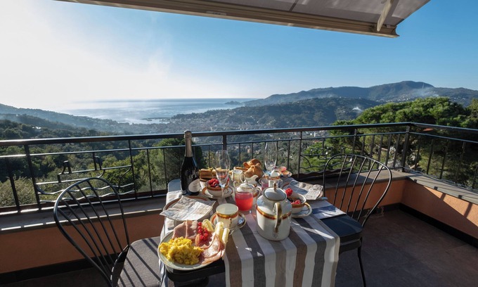 Rapallo Apartamento | Vista Mare Portofino by PortofinoVacanze