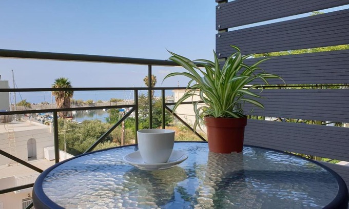 Kalamata Marina Hotel | Vista Marina