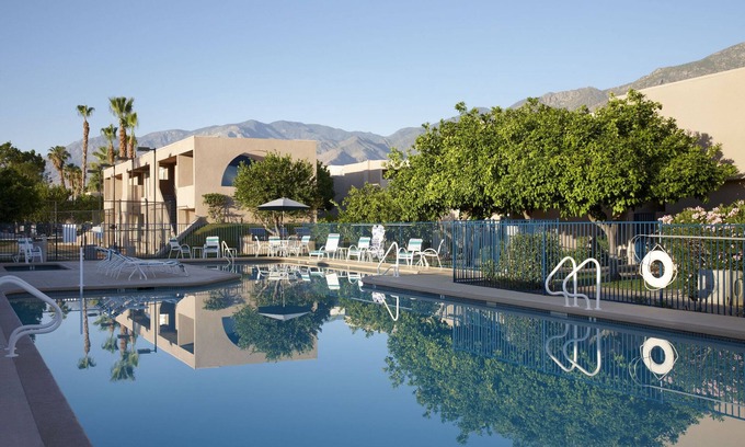 Baristo Complejo | Vista Mirage Resort - Spacious 2 Bedroom in Beautiful Palm Spring!