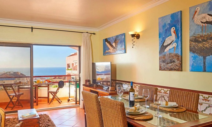 Ericeira Apartamento | 80 m² Apartamento ∙ 2 habitaciones ∙ 4 personas