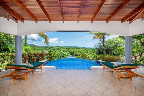Playa Hermosa Casa | Vista Oceano