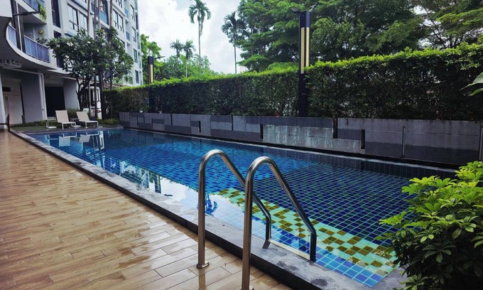 Old Phuket Town Apartamento | Vista Old Town Phuket