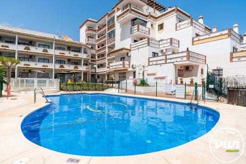 Calahonda Apartamento | Vista Palmera