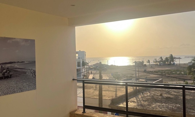 Vila do Maio Apartamento | Vista para o Mar