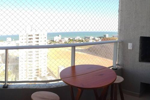 Cruz das Almas Apartamento | Vista para o mar, sossego e conforto