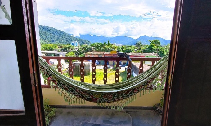 Centro Apartamento | Vista para Orla 3 Qts à 500m da Praia