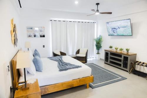 Centro Apartamento | Vista Pedregal-Stylish Holiday Apartment in the Heart of Cabo, 2 Minutes walk to Marina