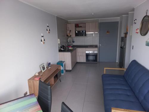 Los Molles Apartamento | vista playa los molles