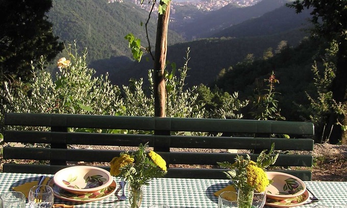 Rapallo Apartamento | Vista Portofino