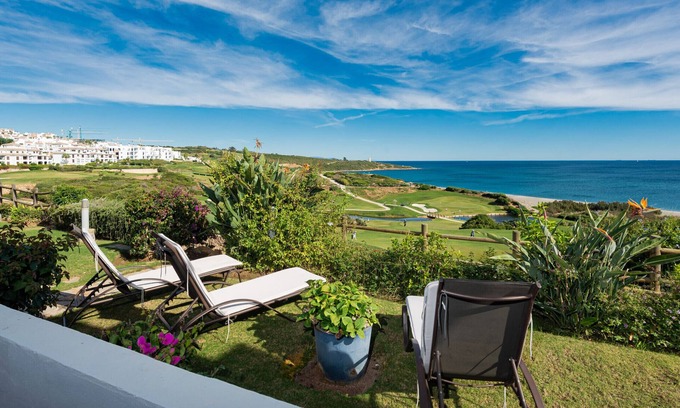 San Roque Chalet De Esquí | Vista Real Alcaidesa Golf 2397