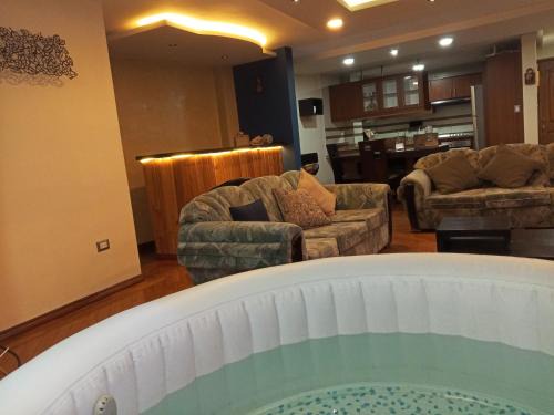 Las Tolas Apartamento | Vista Real Modern View Jacuzzi hidromasaje