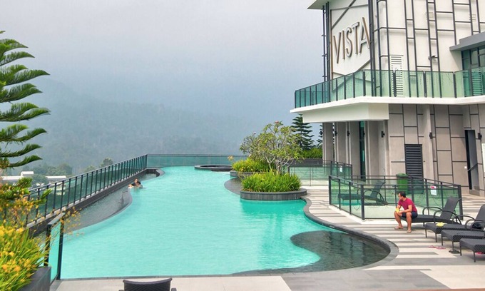 Genting Highlands Apartamento | Vista Residence Genting Highlands - CoLiving