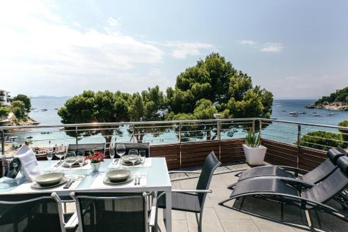 Almadraba-Canyelles Apartamento | Vista Roses Mar - El Molí