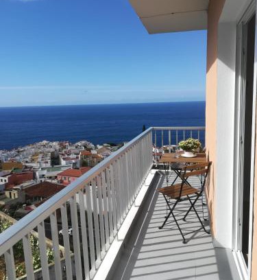 San Juan de la Rambla Apartamento | Vista San Juan