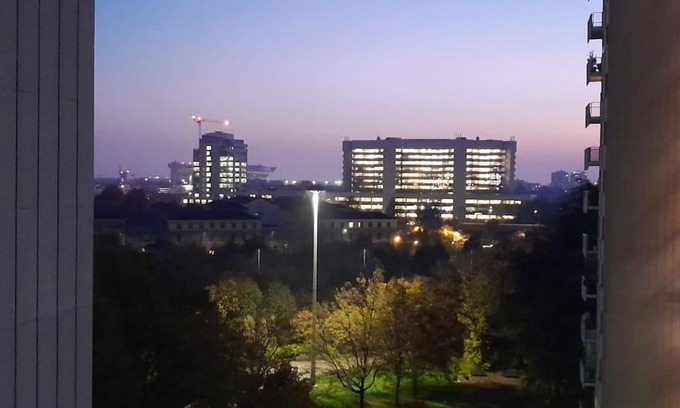 Gallaratese Apartamento | Vista San Siro