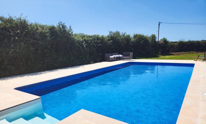 Port-Eynon Apartamento | Vista Suite - 3 Bed Apartment - Ocean Breeze