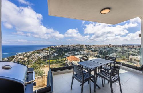 Mellieħa Heights Apartamento | Vista Suites Mellieha