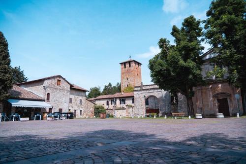 Vigolzone Apartamento | Vista sul Castello