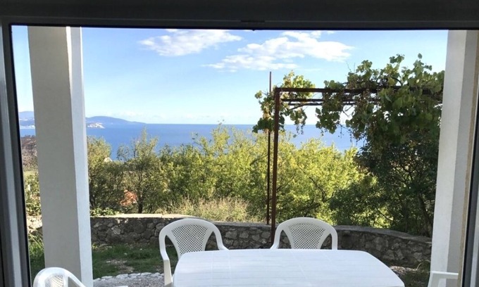 Sutomore Apartamento | Vista sul mare