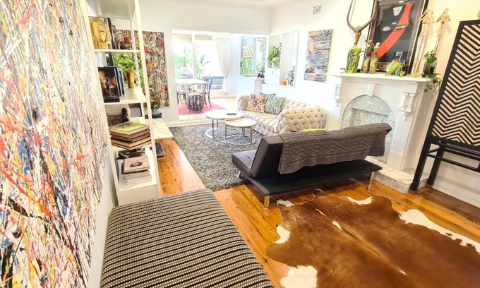 Arncliffe Casa | Vista unit Close to the City & Airport & Train station and Brighton Le Sands Beach