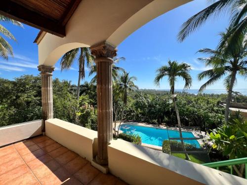 El Sunzal Casa | Vista Verde Beach House