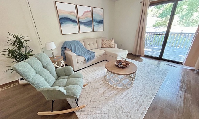 Bella Vista Casa | Vista Vibes: Biking, Golfing, and Family Friendly