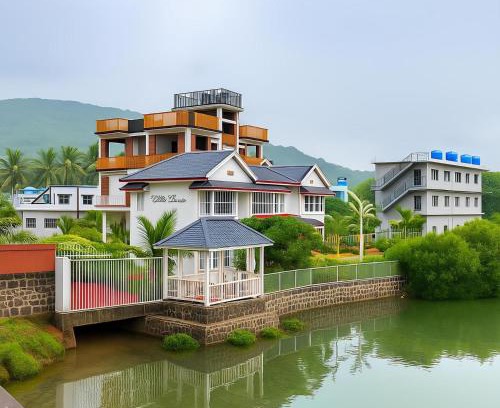 Kalyan Casa | Vista Villa- A Riverside Villa in Alibaug