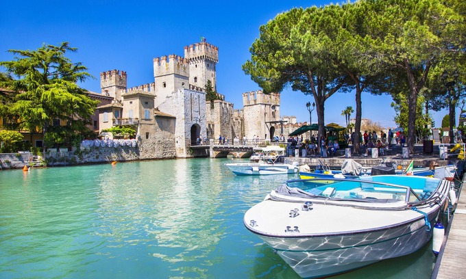 Desenzano del Garda Apartamento | Vistalago Green Residence 100m From Lake