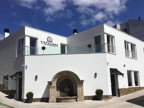 Portomarín Hotel | VISTALEGRE Hotel-Spa