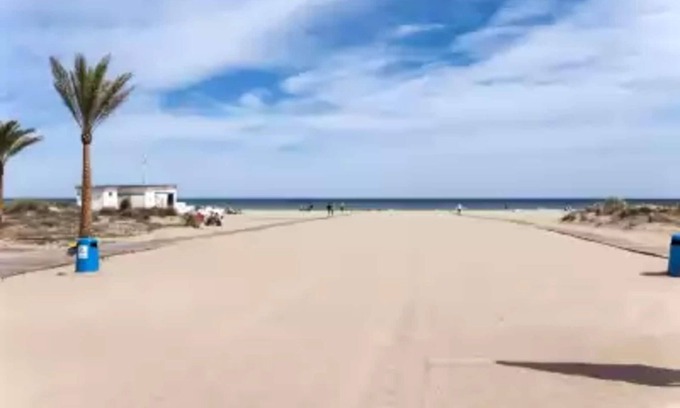 Molinell Chalet De Esquí | Vistamar 1 - Casa En Urbanització Platja D'oliva