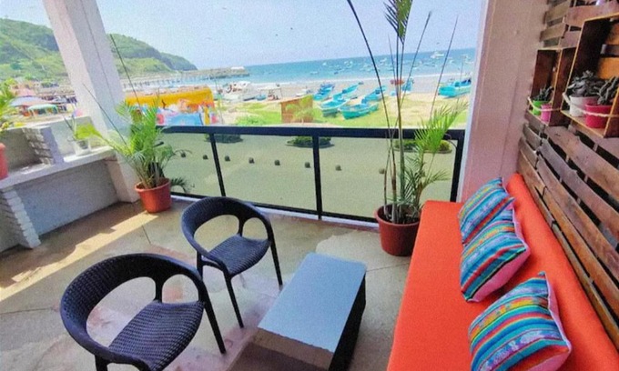 Puerto López Apartamento | Vistamar 100m2 departamento
