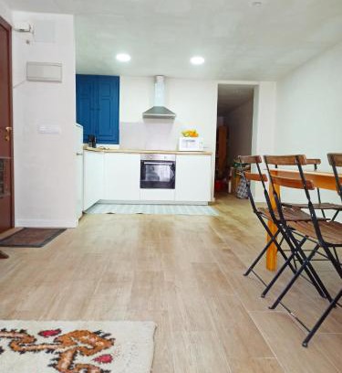 Burjasot Apartamento | Vistas a las palmeras