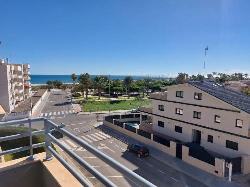 Canet de Berenguer Apartamento | Vistas al mar en Canet Playa WIFI