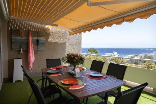 Poris de Abona Apartamento | Vistas al Mar junto a la Playa 2D