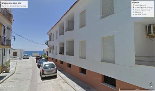 Polopos Apartamento | VISTAS AL MAR, PISCINA Y GARAJE EN CASTILLO DE BAÑOs