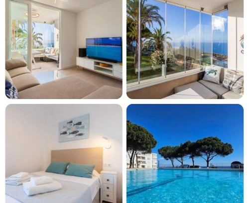 Gran Alacant Apartamento | Vistas al mediterráneo by Domidai