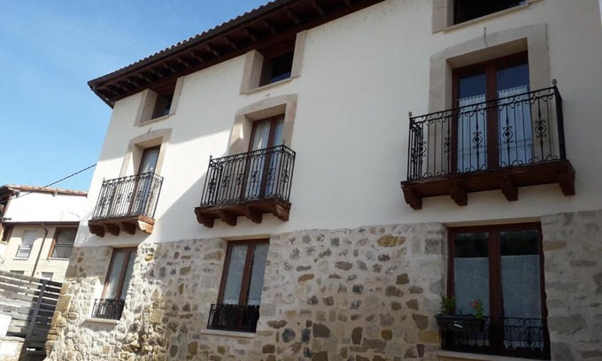 Salinas de Añana/Gesaltza Añana Apartamento | VISTAS AL VALLE SALADO