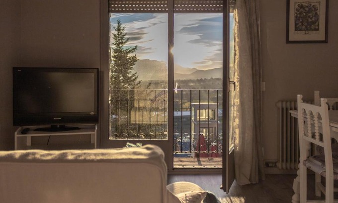 Puigcerda Apartamento | Vistas espectaculares en el centro de Puigcerdà