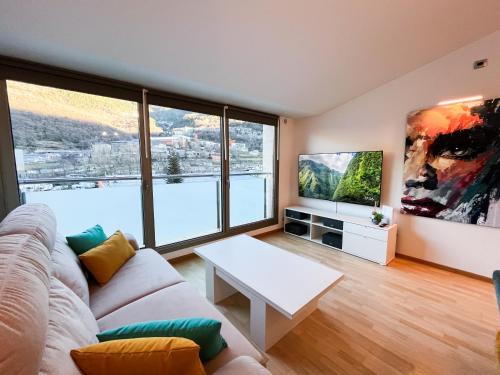 Andorra la Vella Apartamento | Vistas&Luz Zona Lycee 5 minutos al centro l by BonesVacances