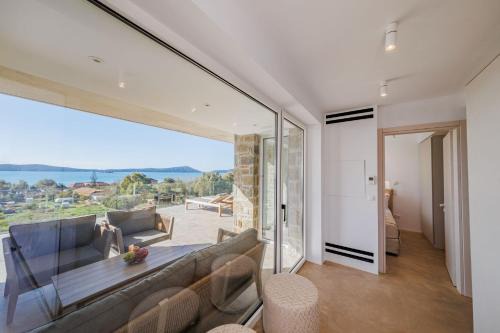 Gialova Villa | VistaWave Sea View Villa